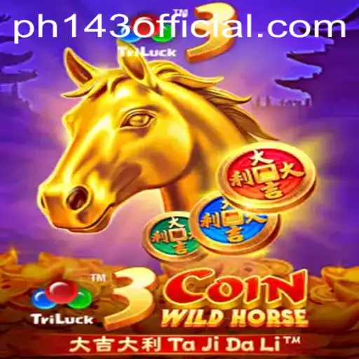 Discover the Thrilling World of 3CoinWildHorse: An Adventure Awaits