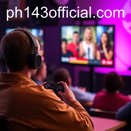 The Rise and Influence of Live Streaming: PH143